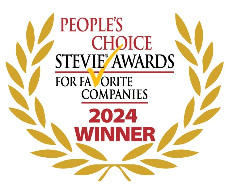 Compass CHC wins the People’s Choice Stevie Awards!